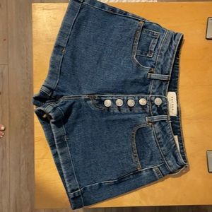PacSun shorts